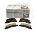 Hitachi Disc Brake Pads - HF591 - Disc Brake Pads