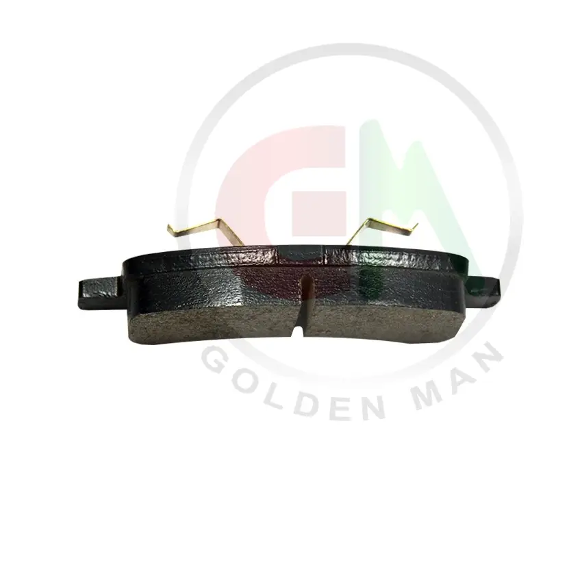 Hitachi Disc Brake Pads - HF591 - Disc Brake Pads