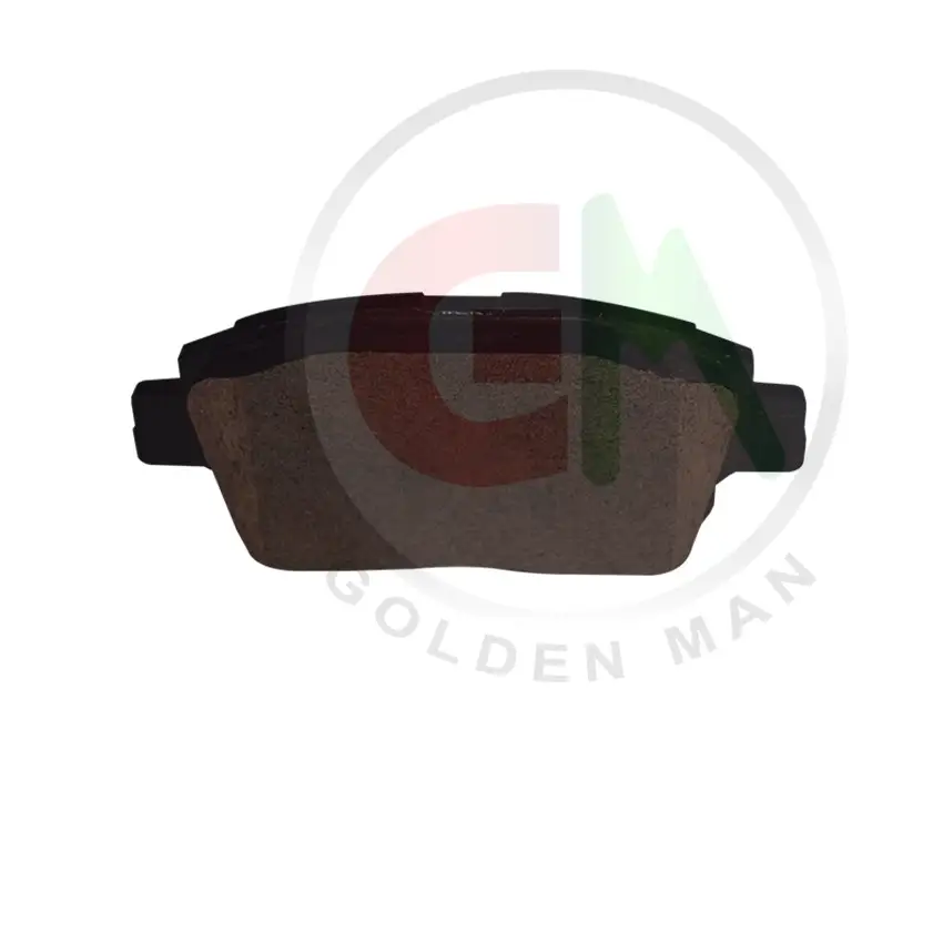 Hitachi Disc Brake Pads - HF600M - Disc Brake Pads