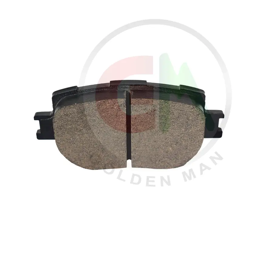 Hitachi Disc Brake Pads - HF603 - Disc Brake Pads