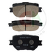 Hitachi Disc Brake Pads - HF603 - Disc Brake Pads