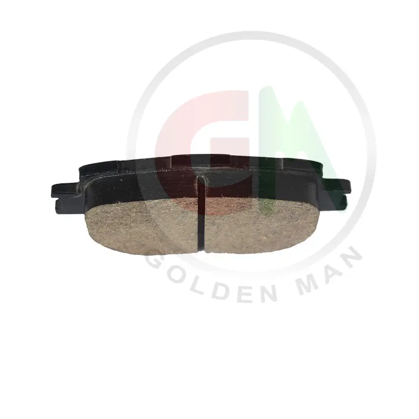 Hitachi Disc Brake Pads - HF603 - Disc Brake Pads