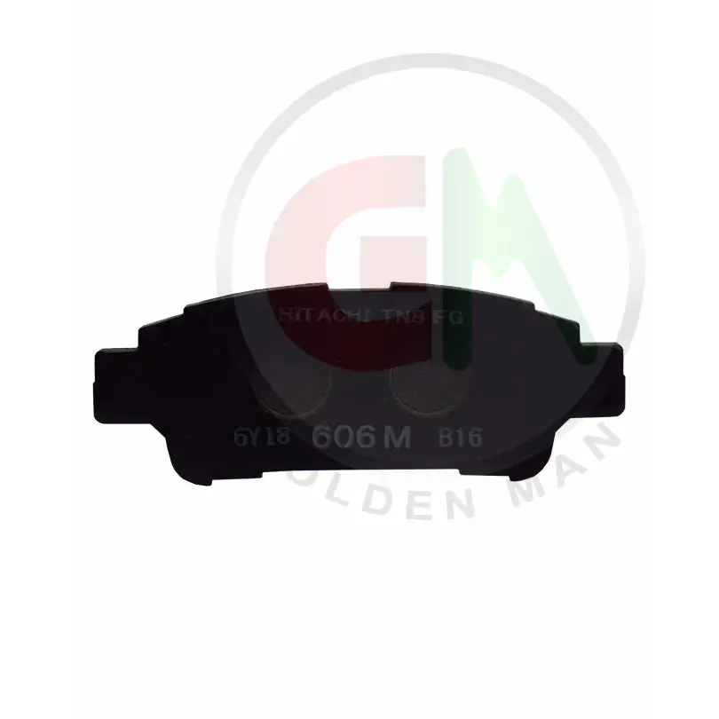 Hitachi Disc Brake Pads - HF606M - Disc Brake Pads