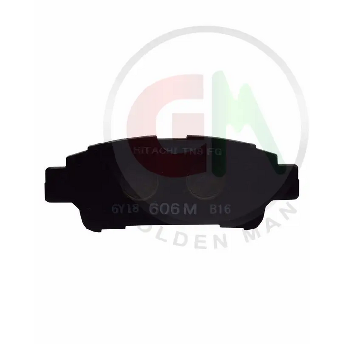 Hitachi Disc Brake Pads - HF606M - Disc Brake Pads