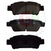 Hitachi Disc Brake Pads - HF606M - Disc Brake Pads