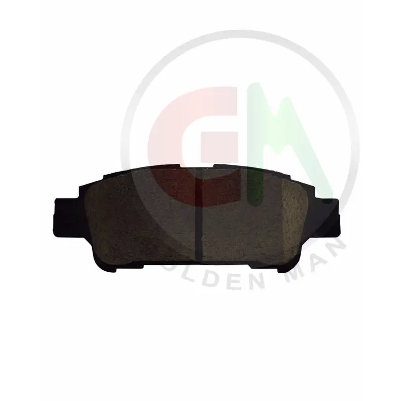 Hitachi Disc Brake Pads - HF606M - Disc Brake Pads