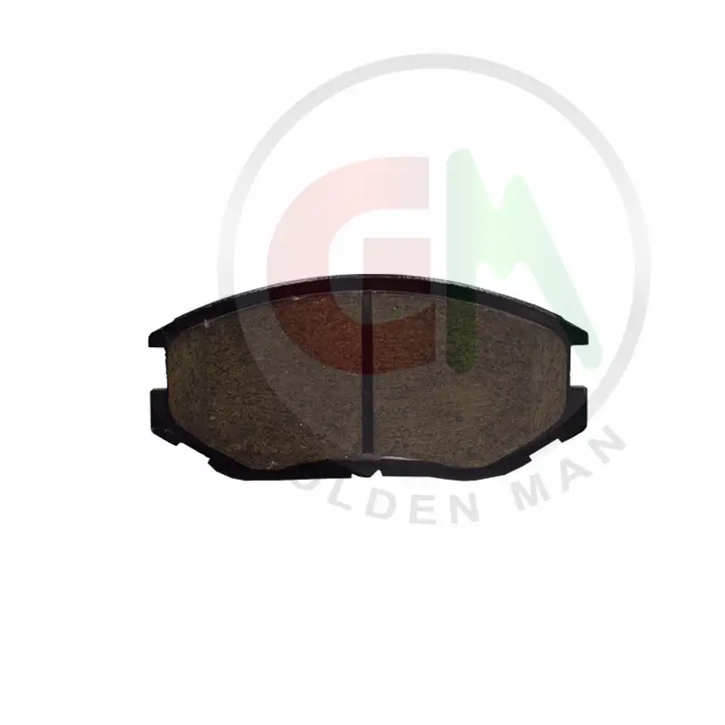 Hitachi Disc Brake Pads - HF607 - Disc Brake Pads