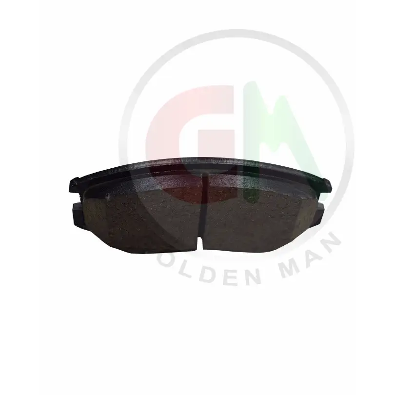 Hitachi Disc Brake Pads - HF607 - Disc Brake Pads