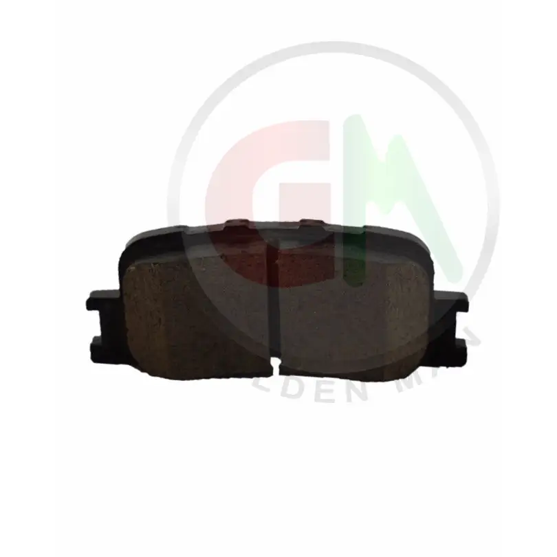 Hitachi Disc Brake Pads - HF614 - Disc Brake Pads
