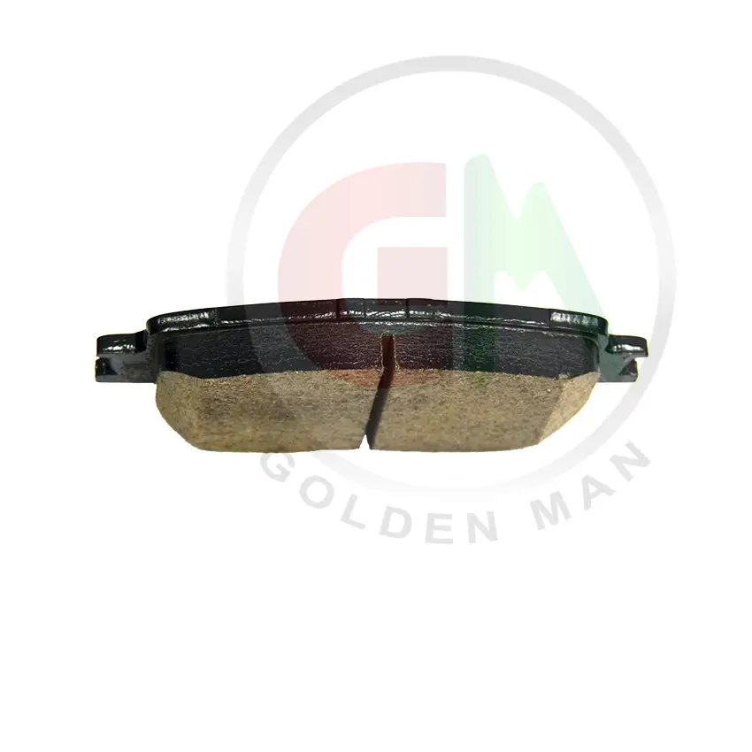 Hitachi Disc Brake Pads - HF623 - Disc Brake Pads