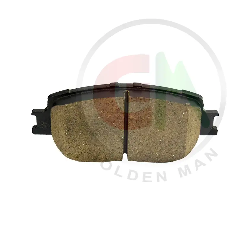 Hitachi Disc Brake Pads - HF623 - Disc Brake Pads