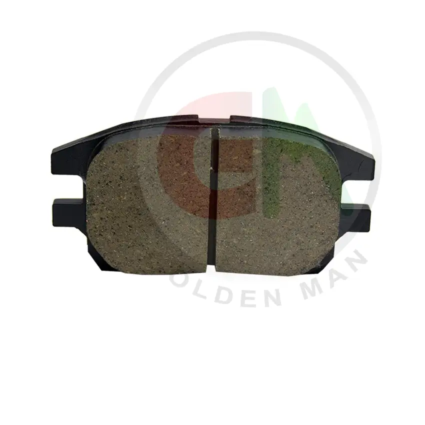 Hitachi Disc Brake Pads - HF628 - Disc Brake Pads
