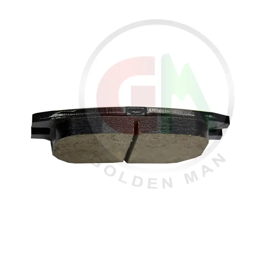 Hitachi Disc Brake Pads - HF628 - Disc Brake Pads