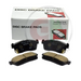 Hitachi Disc Brake Pads - HF638M - Disc Brake Pads