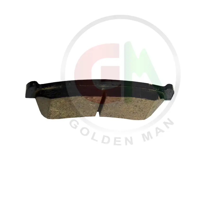 Hitachi Disc Brake Pads - HF638M - Disc Brake Pads