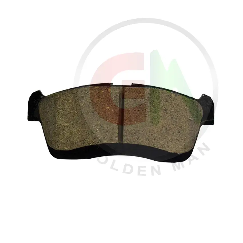 Hitachi Disc Brake Pads - HF638M - Disc Brake Pads