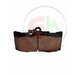 Hitachi Disc Brake Pads - HF639M - Disc Brake Pads