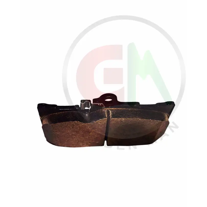 Hitachi Disc Brake Pads - HF639M - Disc Brake Pads