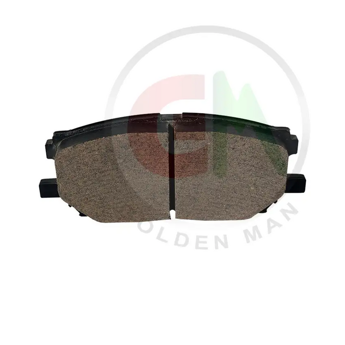 Hitachi Disc Brake Pads - HF643 - Disc Brake Pads