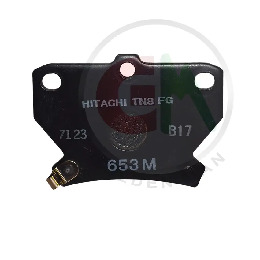 Hitachi Disc Brake Pads - HF653M - Disc Brake Pads