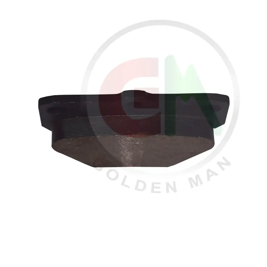 Hitachi Disc Brake Pads - HF653M - Disc Brake Pads