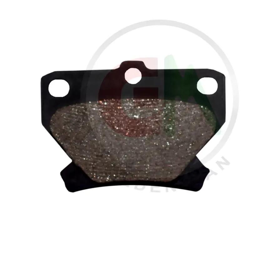 Hitachi Disc Brake Pads - HF653M - Disc Brake Pads