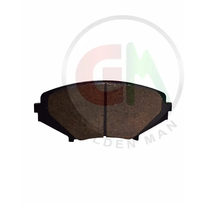 Hitachi Disc Brake Pads - HF665 - Disc Brake Pads