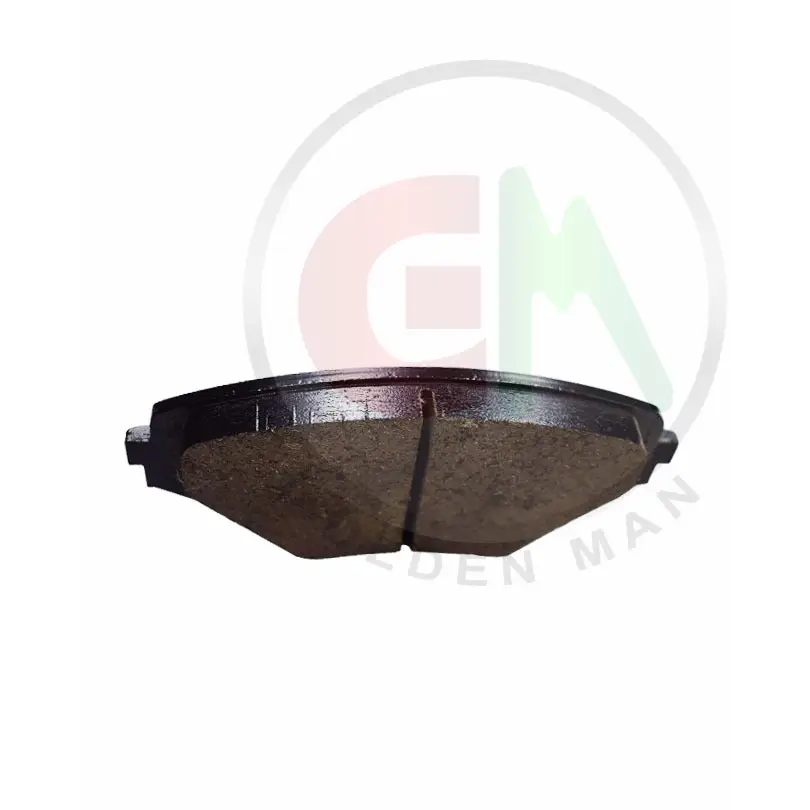 Hitachi Disc Brake Pads - HF665 - Disc Brake Pads