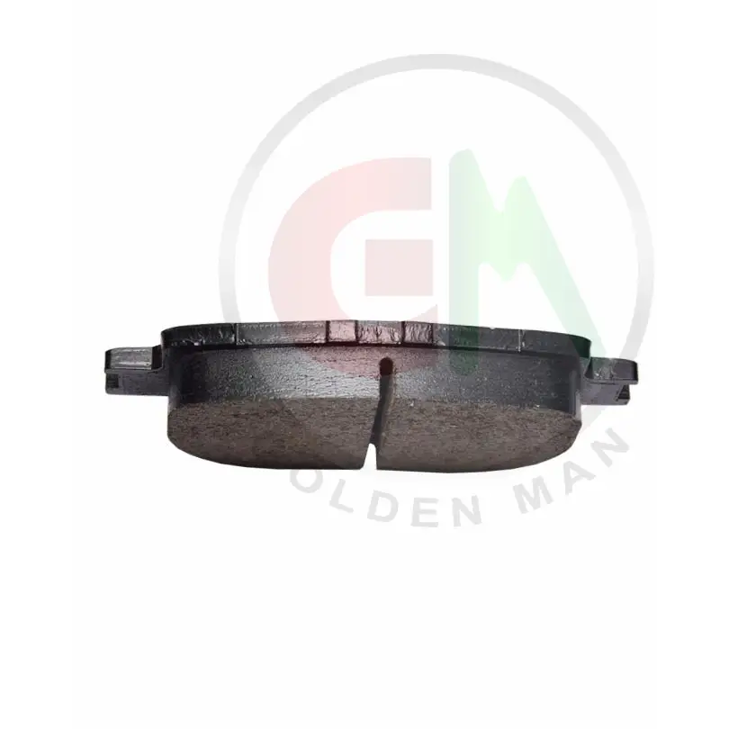 Hitachi Disc Brake Pads - HF666 - Disc Brake Pads