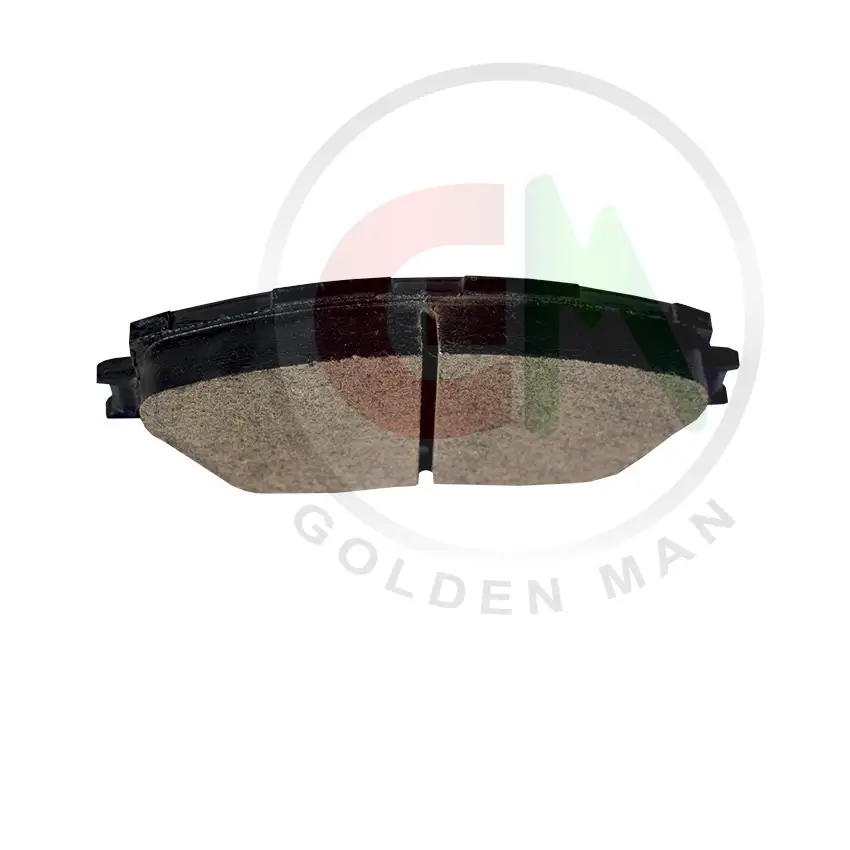 Hitachi Disc Brake Pads - HF670 - Disc Brake Pads