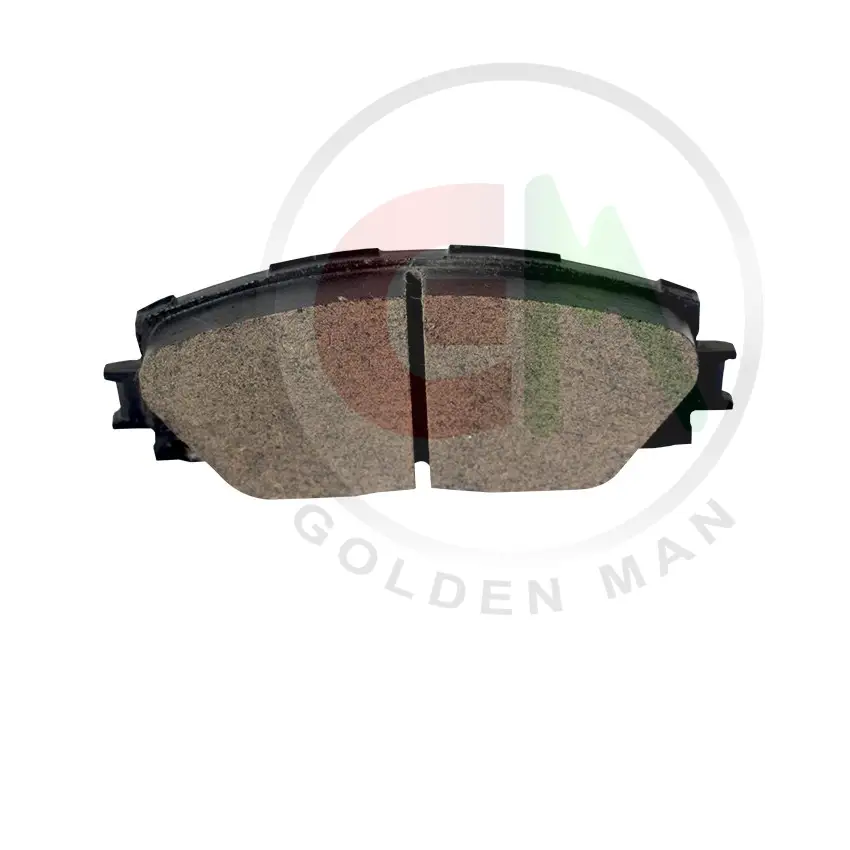 Hitachi Disc Brake Pads - HF670 - Disc Brake Pads