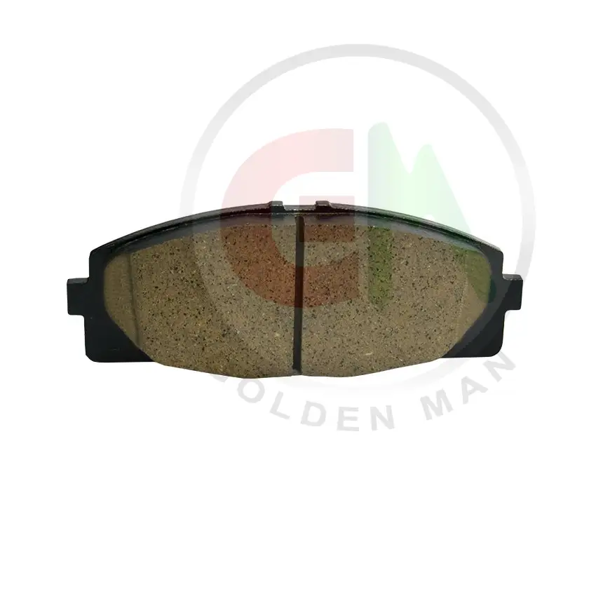 Hitachi Disc Brake Pads - HF680 - Disc Brake Pads