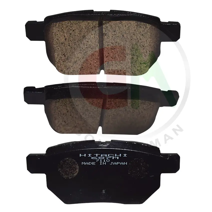 Hitachi Disc Brake Pads - HF687M - Disc Brake Pads