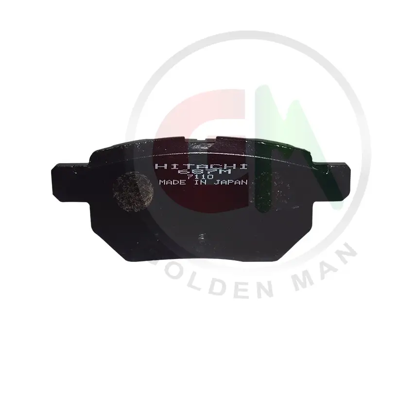 Hitachi Disc Brake Pads - HF687M - Disc Brake Pads