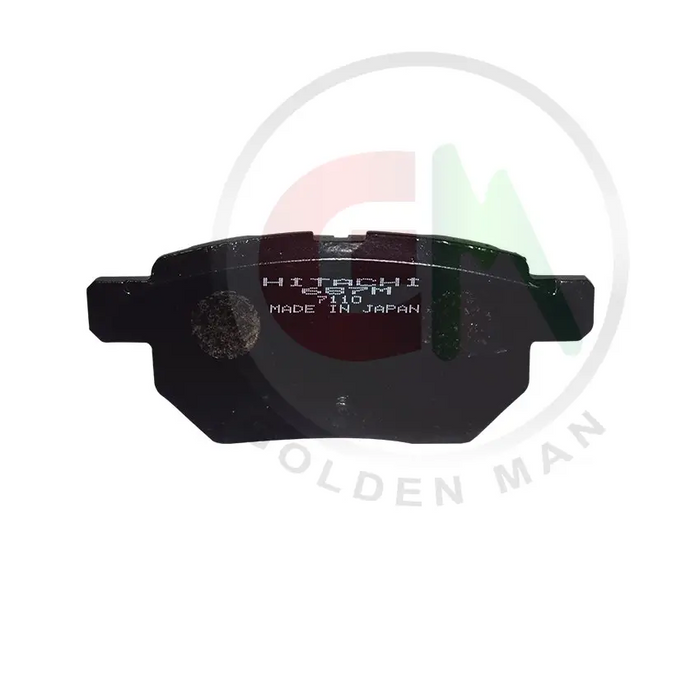 Hitachi Disc Brake Pads - HF687M - Disc Brake Pads