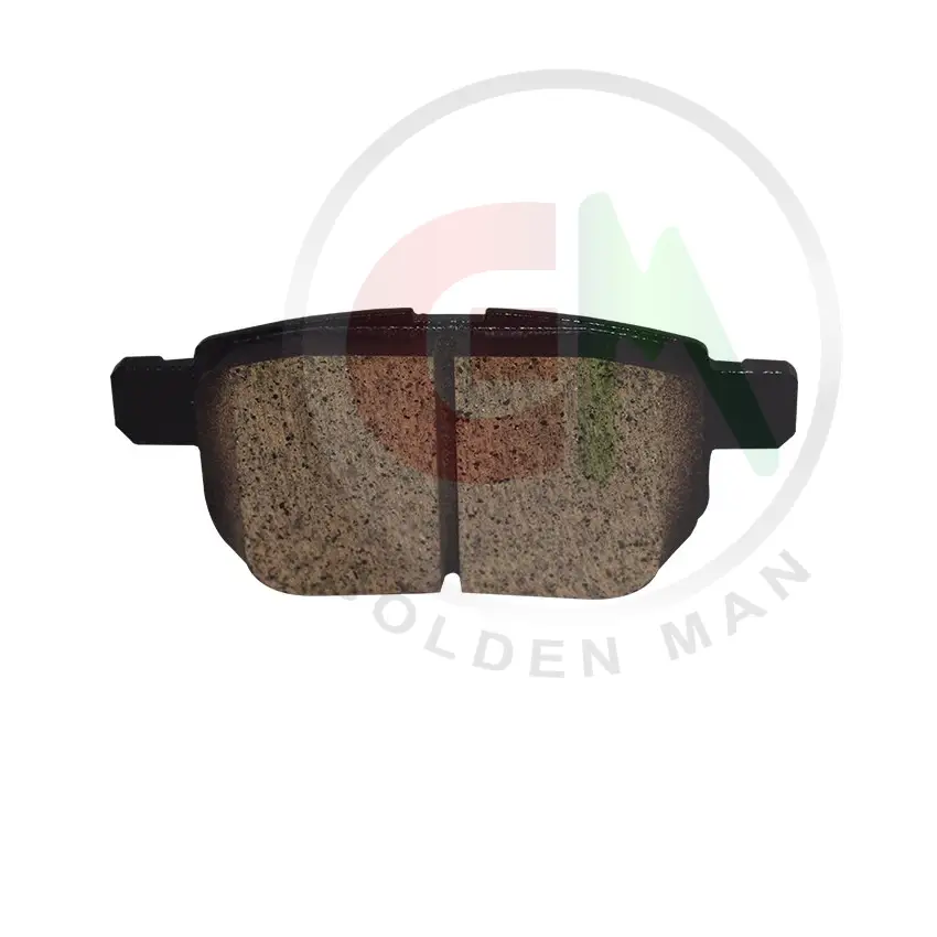 Hitachi Disc Brake Pads - HF687M - Disc Brake Pads