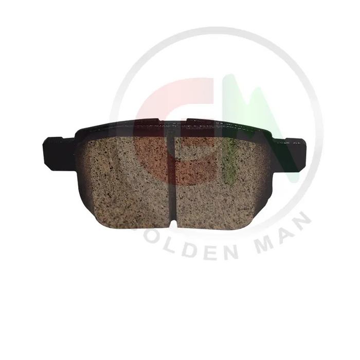 Hitachi Disc Brake Pads - HF687M - Disc Brake Pads