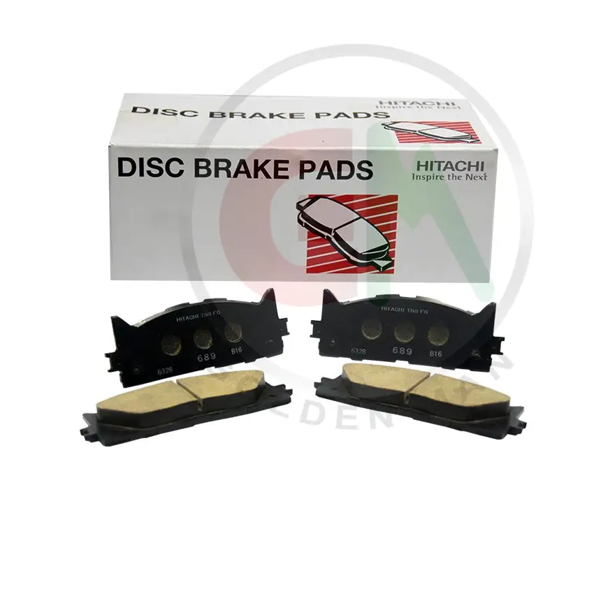 Hitachi Disc Brake Pads - HF689 - Disc Brake Pads