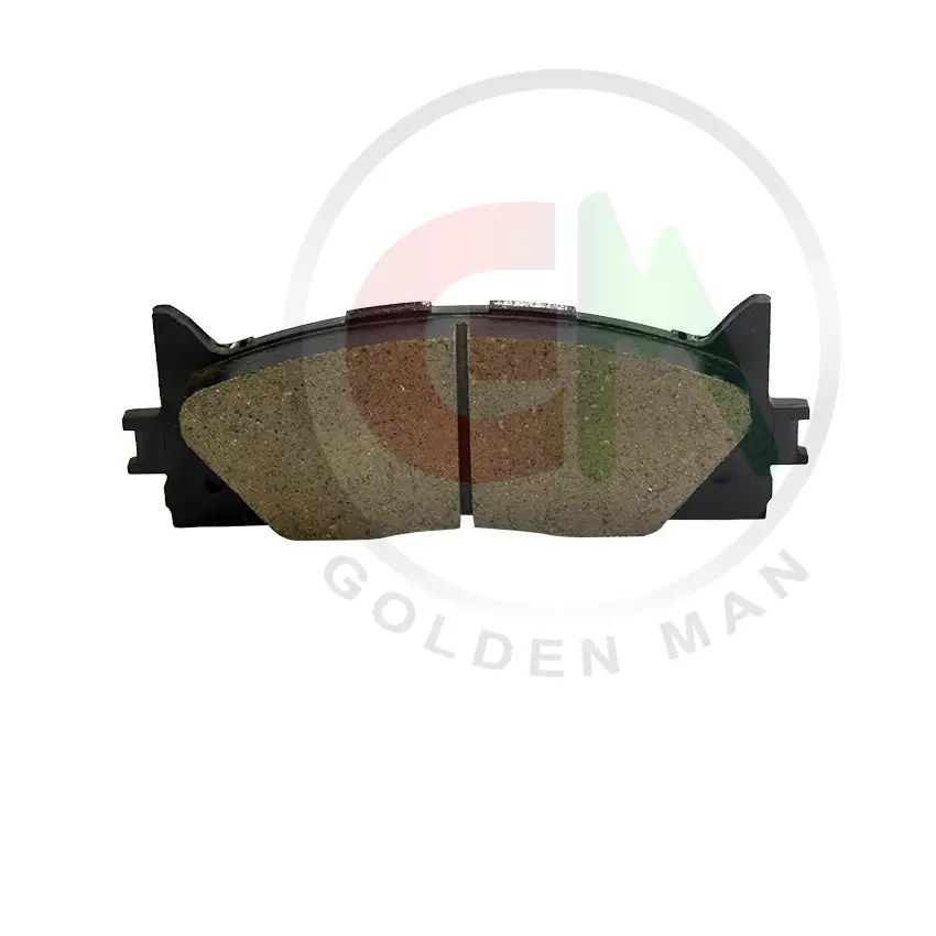 Hitachi Disc Brake Pads - HF689 - Disc Brake Pads