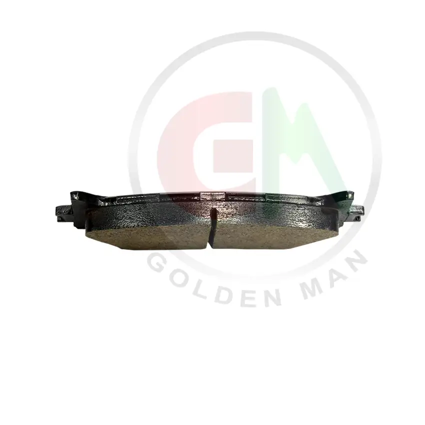 Hitachi Disc Brake Pads - HF689 - Disc Brake Pads