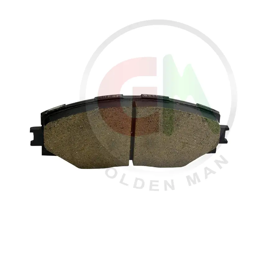 Hitachi Disc Brake Pads - HF690 - Disc Brake Pads