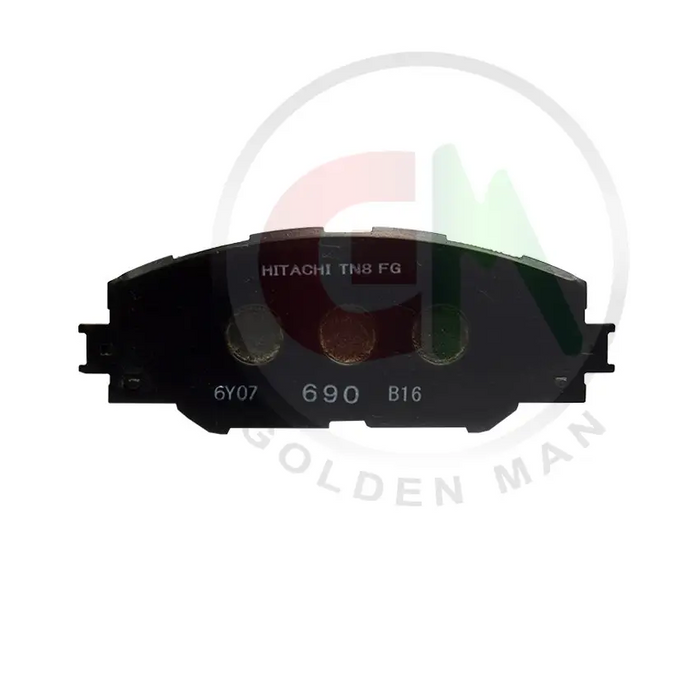 Hitachi Disc Brake Pads - HF690 - Disc Brake Pads