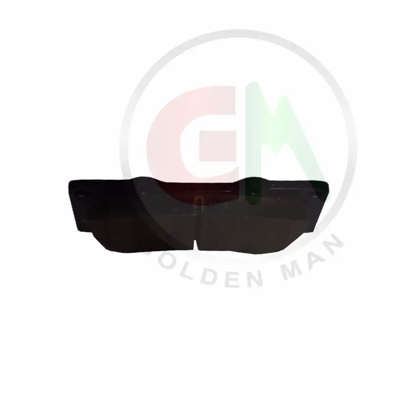 Hitachi Disc Brake Pads - HF691M - Disc Brake Pads