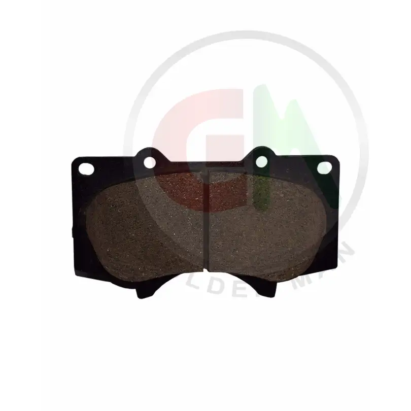Hitachi Disc Brake Pads - HF691M - Disc Brake Pads