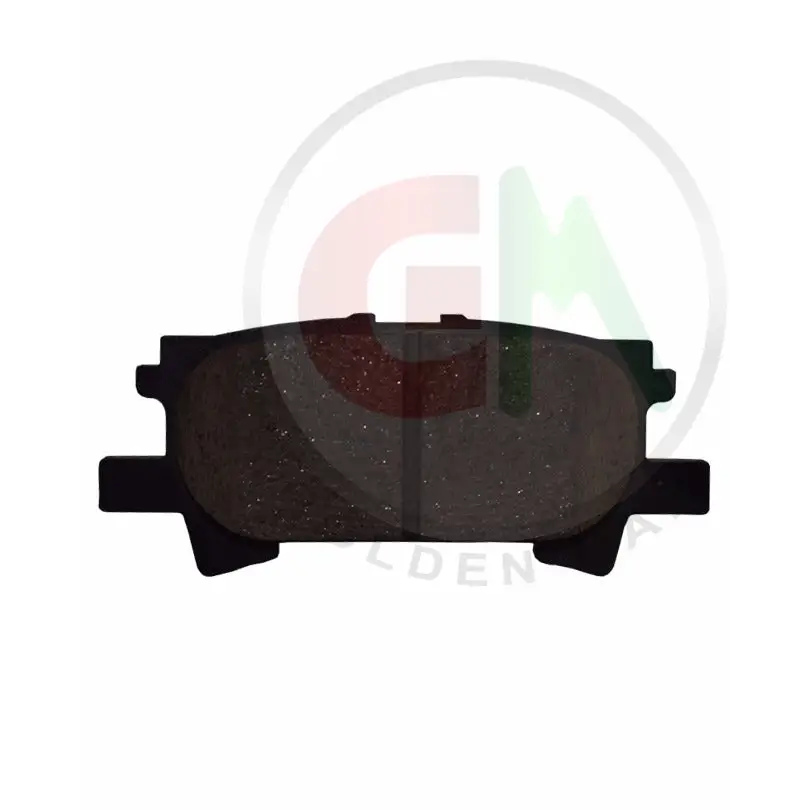 Hitachi Disc Brake Pads - HF694 - Disc Brake Pads