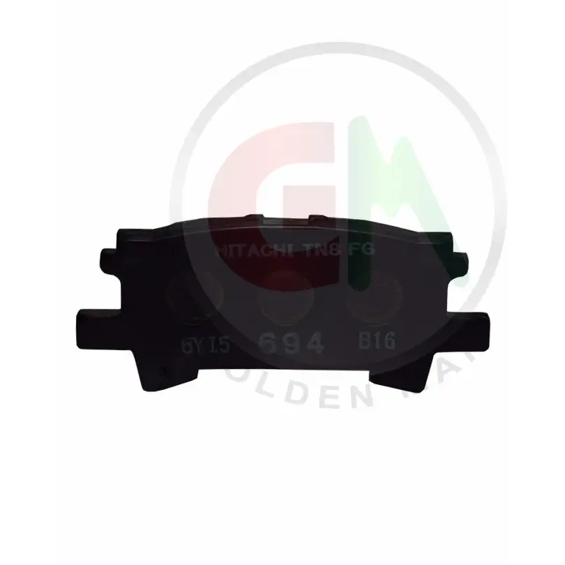 Hitachi Disc Brake Pads - HF694 - Disc Brake Pads
