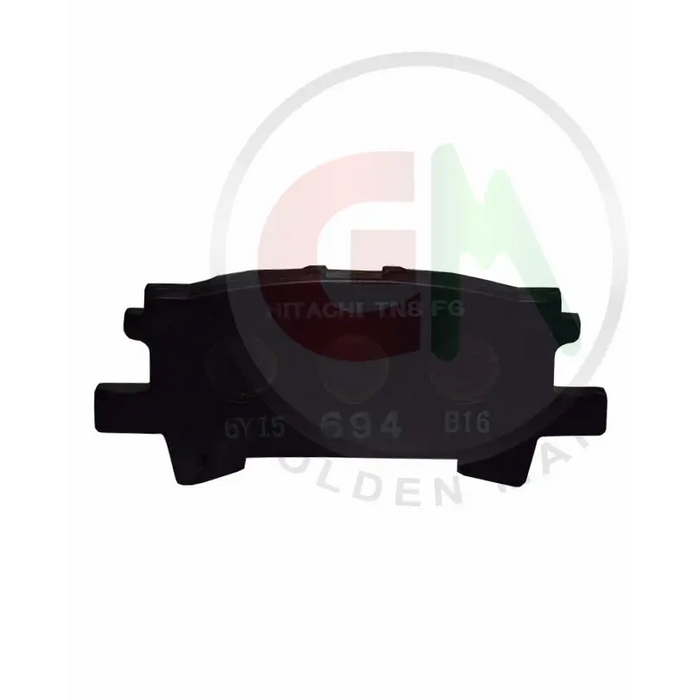 Hitachi Disc Brake Pads - HF694 - Disc Brake Pads