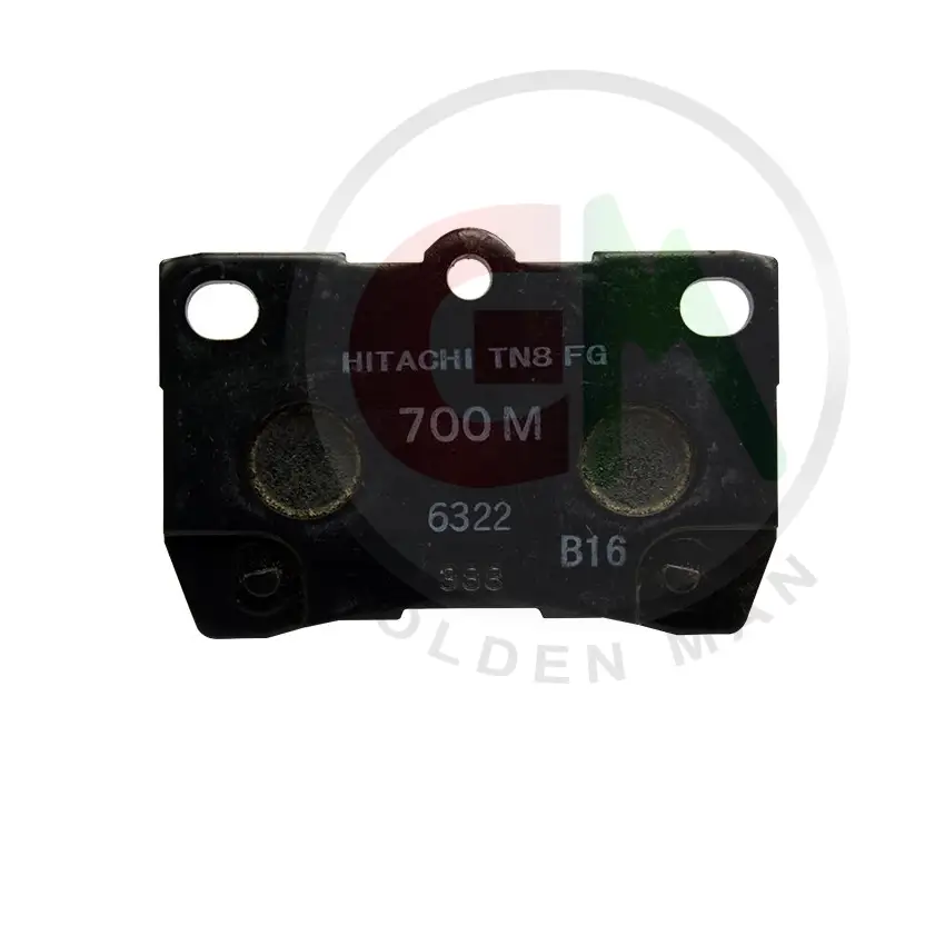 Hitachi Disc Brake Pads - HF700M - Disc Brake Pads