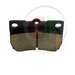 Hitachi Disc Brake Pads - HF700M - Disc Brake Pads