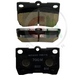 Hitachi Disc Brake Pads - HF700M - Disc Brake Pads